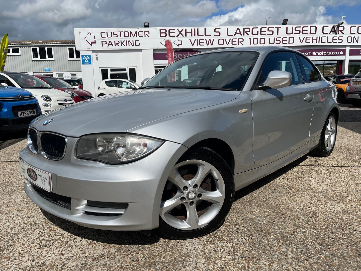 2009 BMW 1 Series