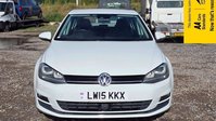 Volkswagen Golf 1.4 TSI BlueMotion Tech S Hatchback 5dr Petrol DSG Euro 6 (s/s) (125 ps) 2