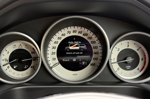 Mercedes-Benz E Class E350 BLUETEC AMG LINE PREMIUM PLUS -DRIVING ASSISTANCE PACK -360 CAMERA 53