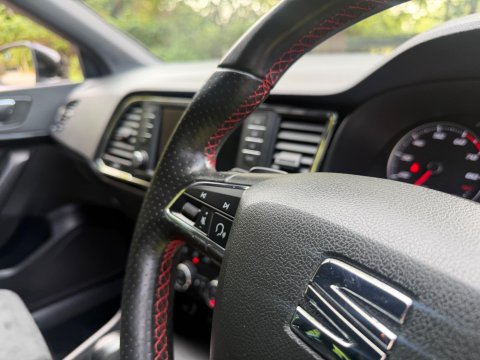 SEAT Ateca 1.5 TSI EVO FR DSG Euro 6 (s/s) 5dr 55