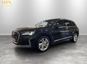 Audi Q7 3.0 TDI V6 50 S line SUV 5dr Diesel Tiptronic quattro Euro 6 (s/s) (286 ps) 3