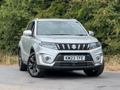 Suzuki Vitara 1.4 Boosterjet MHEV SZ5 ALLGRIP Euro 6 (s/s) 5dr 19