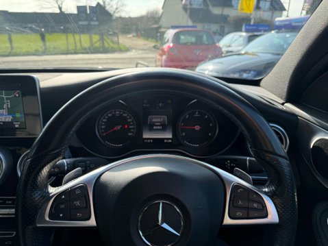 Mercedes-Benz C Class 2.1 C250 BlueTEC AMG Line G-Tronic+ Euro 6 (s/s) 5dr 13