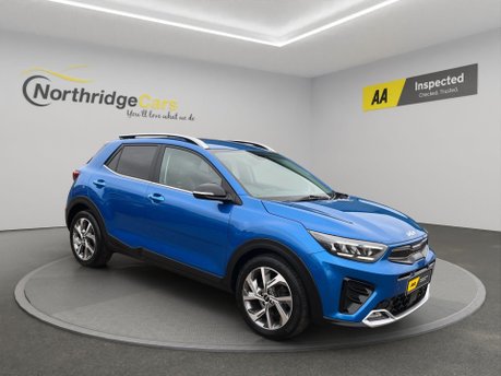 Kia Stonic 1.0 T-GDi MHEV GT-Line S DCT Euro 6 (s/s) 5dr