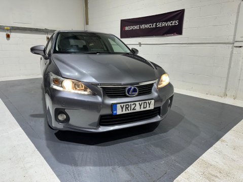 Lexus CT 1.8 200h SE-L CVT Euro 5 (s/s) 5dr 3