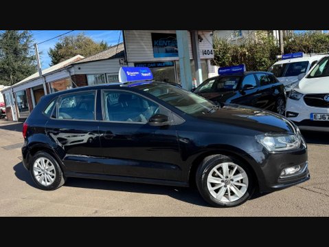 Volkswagen Polo 1.0 BlueMotion Tech SE Euro 6 (s/s) 5dr 8