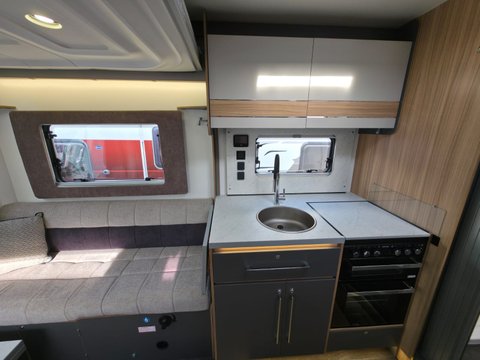 Ford Transit 350HD CAMPER L4H3 SK ECOBLUE 12