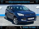Ford Kuga 2.0 TDCi Zetec AWD Euro 6 (s/s) 5dr