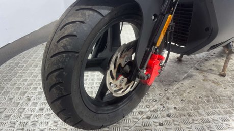 Direct Bikes Milan DB125 2023 Jiajue 125CC JJ Project 12
