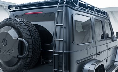Mercedes-Benz G Class AMG G63 4x4 Squared 40
