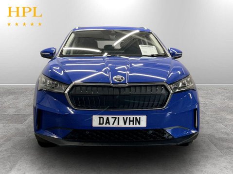 Skoda Enyaq iV 82kWh 80 SUV 5dr Electric Auto (204 ps) Sat Nav 2