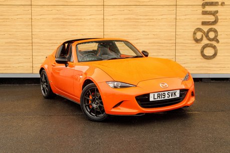 Mazda MX-5 30TH ANNIVERSARY EDITION