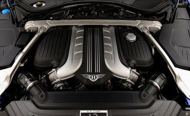 Bentley Continental GT W12 Convertible First Edition 30