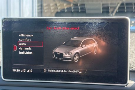 Audi A4 2.0 TDI ultra S line Estate 5dr Diesel S Tronic Euro 6 (s/s) (190 ps) 60