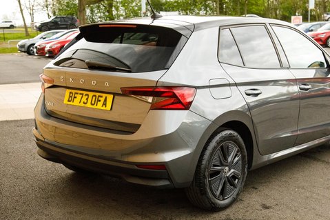 Skoda Fabia COLOUR EDITION MPI 8