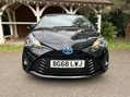 Toyota Yaris VVT-I ICON TECH 13