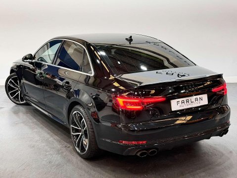 Audi S4 3.0 TFSI V6 Saloon 4dr Petrol Tiptronic quattro Euro 6 (s/s) (354 ps) 19