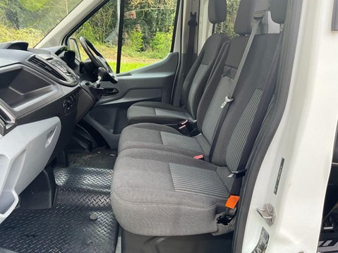 Ford Transit 2.0 350 L3H2 DCB P/V DRW 129 BHP 10