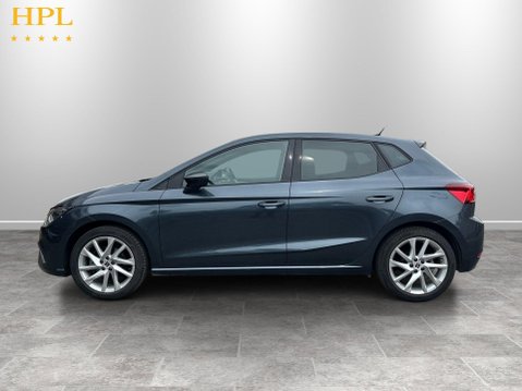 SEAT Ibiza 1.0 TSI FR Hatchback 5dr Petrol Manual Euro 6 (s/s) (110 ps) 4