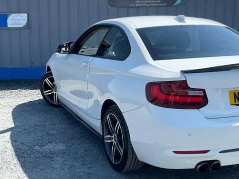 BMW 2 Series 1.5 218i Sport Euro 6 (s/s) 2dr 27