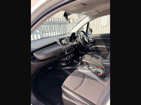 Fiat 500X 1.6 500X Cross+ MultiJet 5dr 15