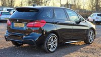 BMW 2 Series 1.5 225xe 7.6kWh M Sport (Premium) MPV 5dr Petrol Plug-in Hybrid Auto 4WD E 18