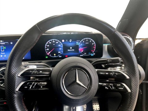 Mercedes-Benz CLA Class 1.3 CLA200h MHEV AMG Line (Executive) Coupe 4dr Petrol Hybrid 7G-DCT Euro 6 13