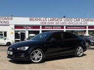 Audi A3 TFSI S LINE 1