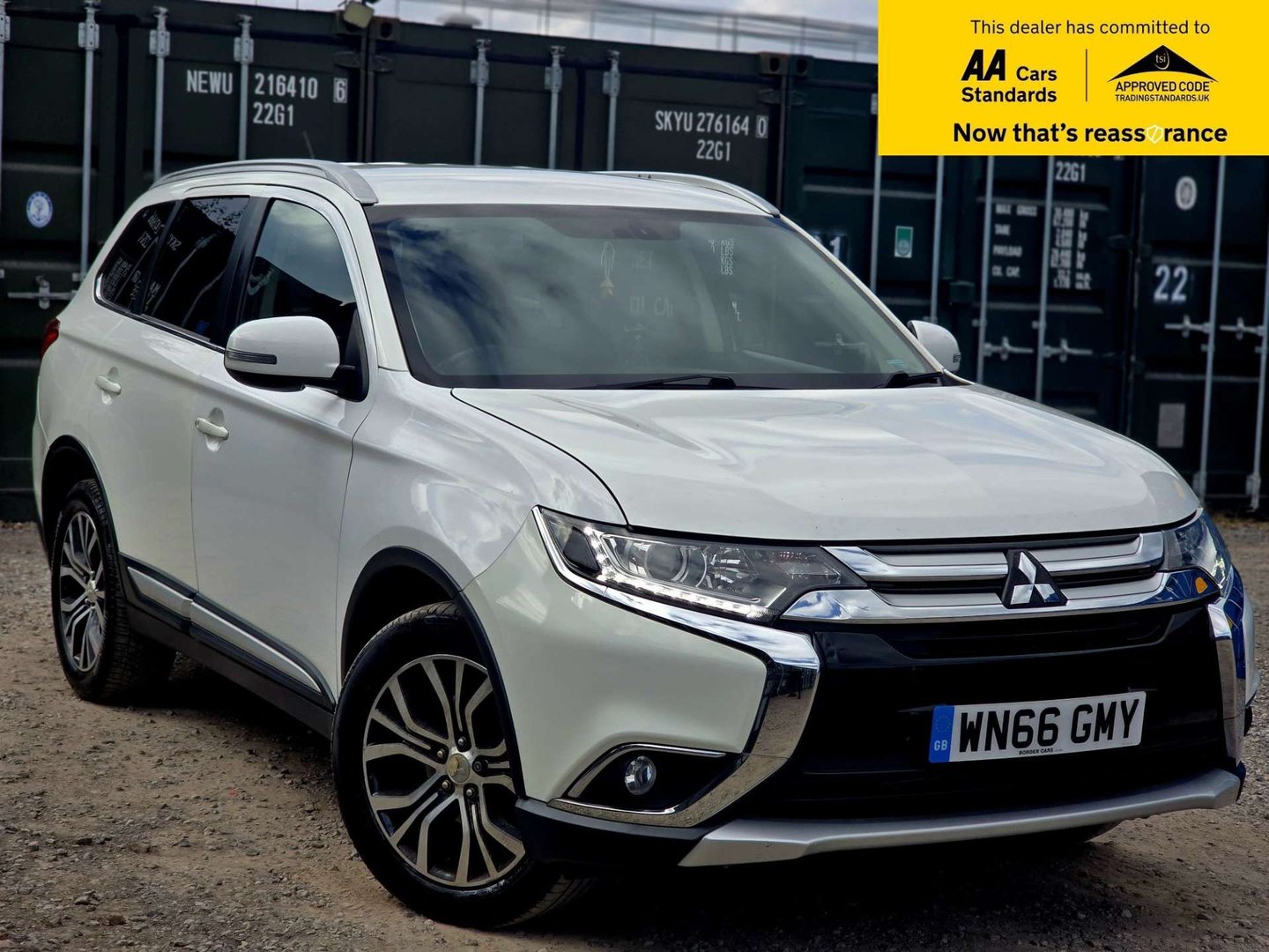 2016 Mitsubishi Outlander