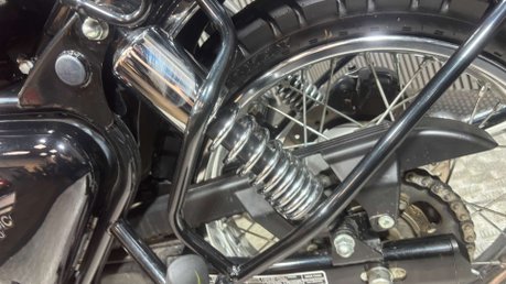 Royal Enfield Classic 2023 ONLY 2K 1 ONWER LONG MOT 350CC ROADSTER A2 READY 29