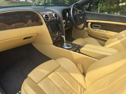 Bentley Continental 6.0 Continental GTc Auto 4WD 2dr 14