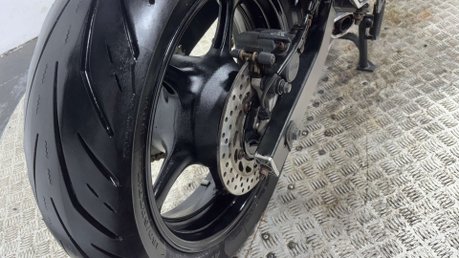 Yamaha XJ6 2010 FAIRED A2 RESTRICTABLE 600CC MOT 2027 8