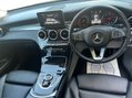 Mercedes-Benz GLC 2.1 GLC 220 D 4Matic SE Executive Auto 4WD 5dr 6