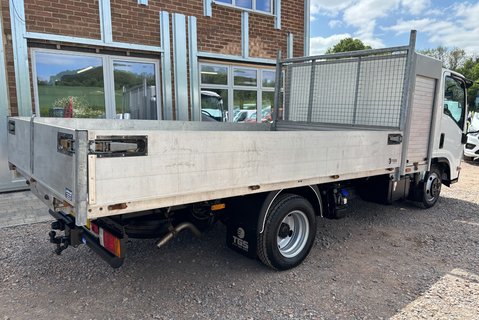 Isuzu Grafter N35.125T Toolbox Dropside Truck 2