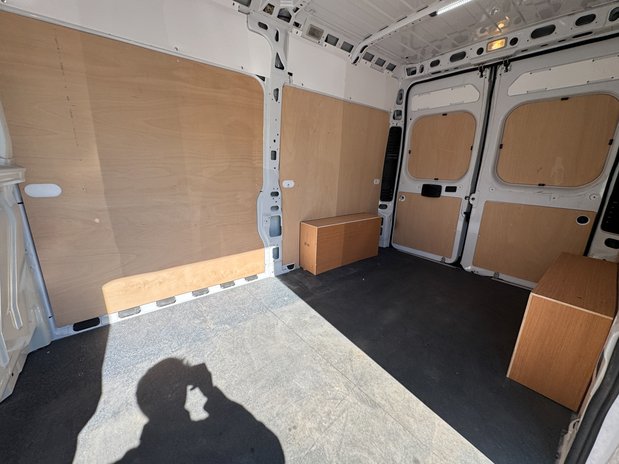 Fiat Ducato MWB L2H2 Medium Roof Air Con EURO 6 11