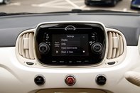 Fiat 500 LOUNGE 26