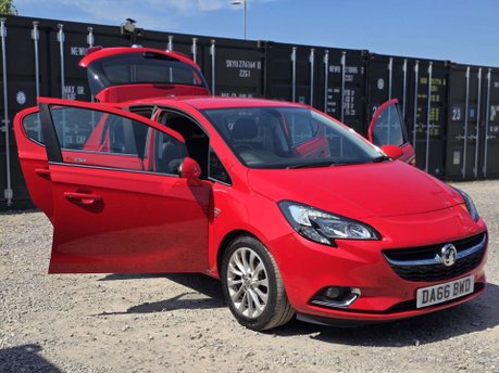 Vauxhall Corsa 1.4i SE Hatchback 5dr Petrol Auto Euro 6 (90 ps) 6