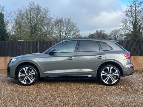 Audi Q5 TFSI QUATTRO S LINE BLACK EDITION 6