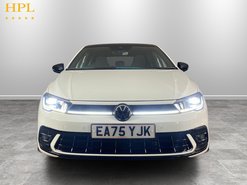 Volkswagen Polo 1.0 TSI Black Edition Hatchback 5dr Petrol DSG Euro 6 (s/s) (115 ps) Air Co
