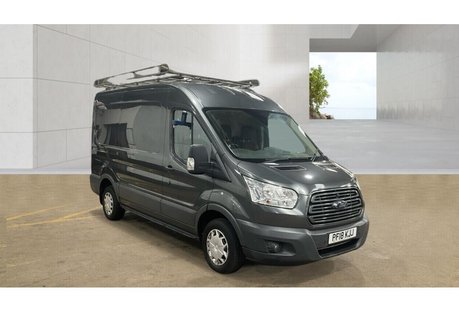 Ford Transit 2.0 290 EcoBlue Panel Van 5dr Diesel Manual FWD L2 H2 Euro 6 (130 ps)