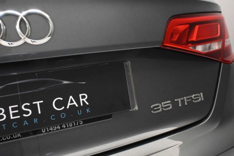 Audi A3 1.5 A3 Sportback 35 TFSI Sport 5dr 50