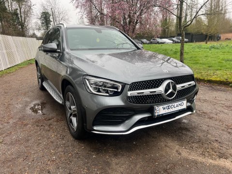 Mercedes-Benz GLC GLC 220 D 4MATIC AMG LINE 5