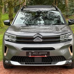 Citroen C5 Aircross PURETECH C-SERIES EDITION S/S EAT8 1