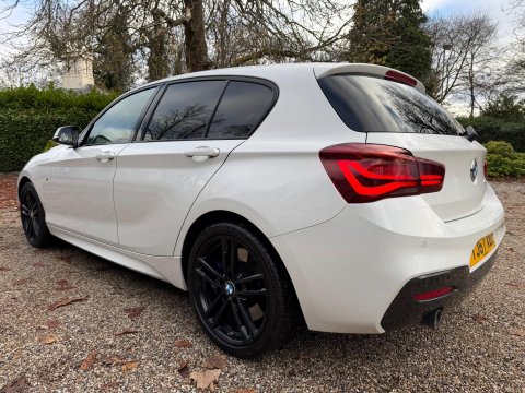 BMW 1 Series 1.5 116d M Sport Shadow Edition Euro 6 (s/s) 5dr 4