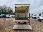 Ford Transit LUTON XLWB L4 Trend 350 130ps Tail Lift EURO 6 SELECT 9
