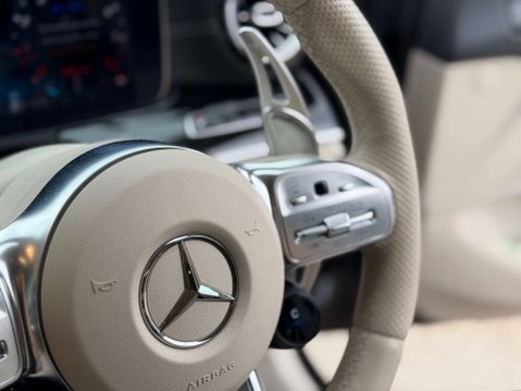 Mercedes-Benz G Series 4.0 AMG GT 63 S Premium+ 4Matic+ Auto 4WD 5dr 42