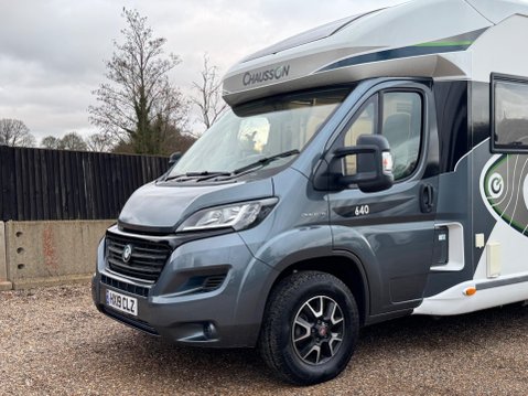 Chausson Welcome WS Premium 640 37