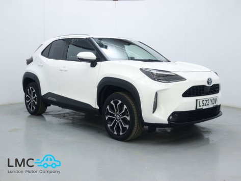 Toyota Yaris Cross 1.5 VVT-h Design SUV 5dr Petrol Hybrid E-CVT Euro 6 (s/s) (116 ps)