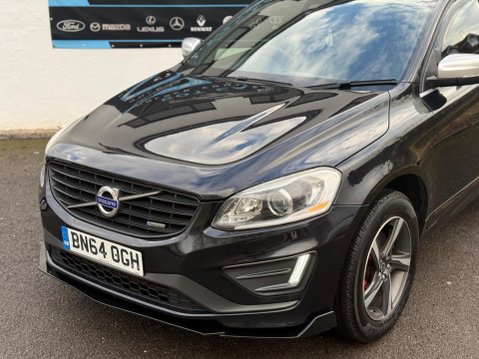 Volvo XC60 2.0 D4 R-Design Lux Nav Euro 6 (s/s) 5dr 12