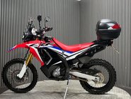 Honda CRF250 Rally 2017 ONLY 5K ENDURO ON / OFF ROAD BIKE MOT WARRANTY 250CC 4